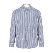 Craig Green Casual Shirts Blue, Herr