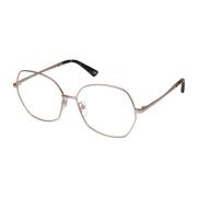 WEB Eyewear Stiliga Glasögon We5366 Pink, Dam