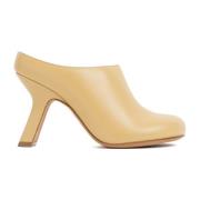 Loewe Stiliga Klackmules Yellow, Dam