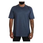 Dolce & Gabbana T-Shirts Blue, Herr