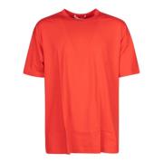 Comme des Garçons T-Shirts Red, Herr