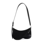 Mugler Shoulder Bags Black, Dam