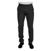 Bencivenga Suit Trousers Gray, Herr