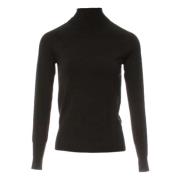 Aime´e the Label Turtlenecks Black, Dam