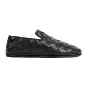 Bottega Veneta Söndagsslippers i svart Black, Dam