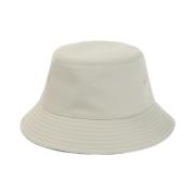 Burberry Stilren Bucket Hat Beige, Dam