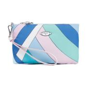 Emilio Pucci Toilet Bags Multicolor, Dam