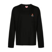 Kenzo Sweatshirts Black, Herr