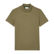 Lacoste Polo Shirts Green, Herr