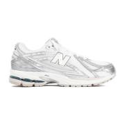 New Balance Silver Herr Sneakers 1906 Stil Gray, Herr