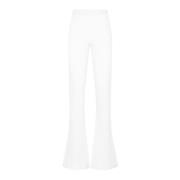 Tom Ford Cashmere Byxor Aw003 Chalk White, Dam