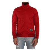 Dolce & Gabbana Zip-throughs Red, Herr