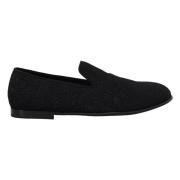 Dolce & Gabbana Loafers Black, Herr