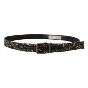 Dolce & Gabbana Belts Multicolor, Dam