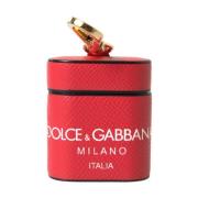 Dolce & Gabbana Phone Accessories Red, Unisex