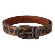 Dolce & Gabbana Belts Multicolor, Dam