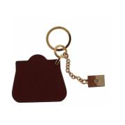 Dolce & Gabbana Keyrings Brown, Dam