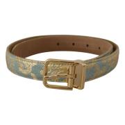 Dolce & Gabbana Belts Multicolor, Dam