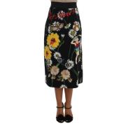 Dolce & Gabbana Midi Skirts Multicolor, Dam