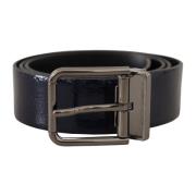 Dolce & Gabbana Belts Blue, Herr