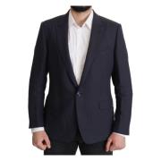 Dolce & Gabbana Blazers Blue, Herr