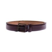 Dolce & Gabbana Belts Purple, Unisex