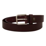 Dolce & Gabbana Belts Brown, Dam