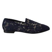 Dolce & Gabbana Loafers Blue, Dam