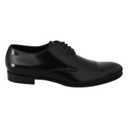 Dolce & Gabbana Business Shoes Black, Herr