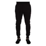 Dolce & Gabbana Sweatpants Black, Herr