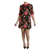 Dolce & Gabbana Short Dresses Multicolor, Dam