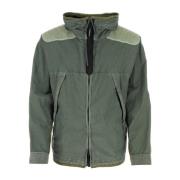 C.p. Company Light Jackets Green, Herr