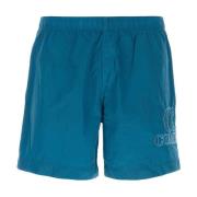 C.p. Company Beachwear Blue, Herr