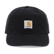 Carhartt Wip Caps Black, Herr