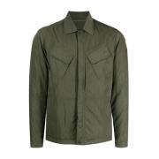 Paul & Shark Light Jackets Green, Herr