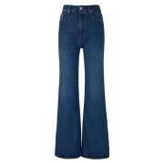 Ami Paris Jeans Blue, Dam