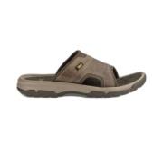 Teva Bekväma Sommarsliders Brown, Herr