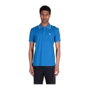 Diesel Polo Shirts Blue, Herr