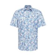 Eterna Casual Shirts Multicolor, Herr