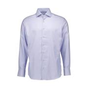 Eterna Casual Shirts Blue, Herr