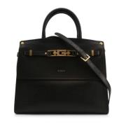 Guess Handbags Black, Dam