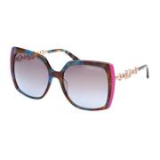 Guess Sunglasses Multicolor, Dam