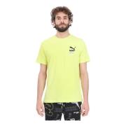 Puma T-Shirts Green, Herr