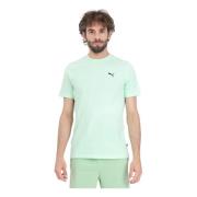 Puma T-Shirts Green, Herr