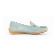 Gabor Loafers Green, Dam