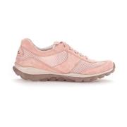 Gabor Sneakers Pink, Dam