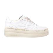 Premiata Stiliga Damsneakers White, Dam