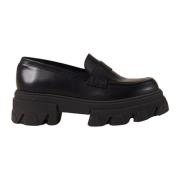 ALOHAS Trailblazer Loafers Black, Dam