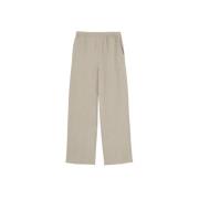 Skall Studio Trousers Claudia Beige, Dam