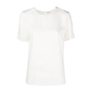 P.a.r.o.s.h. T-Shirts White, Dam